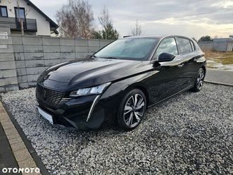peugeot 308 1.2 puretech allure s&s eat8