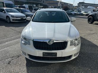 superb combi 2.0 tdi ambition 4x4 dsg