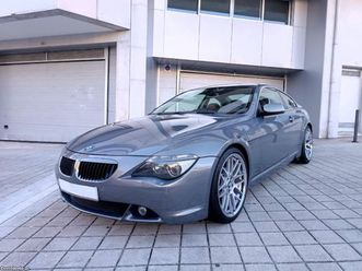 bmw 630 630cia outubro/06