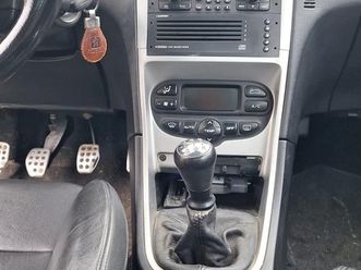 peugeot 307 cc fevereiro/05