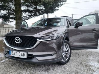 mazda cx-5 2.0 skyactiv 165 km po oplatach z