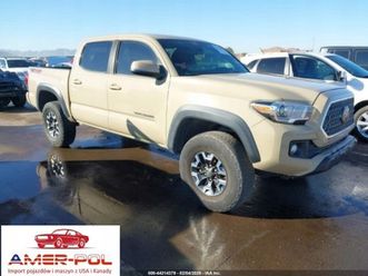 toyota tacoma toyota tacoma trd off road 3.5 benzyna 282km