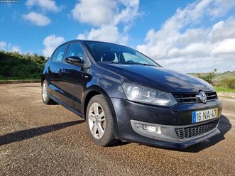 vw polo 1.2 match junho/12