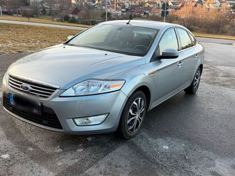 ford mondeo 2.3 benzin ghia automatik|154.000 km|gepflegt.mangel!