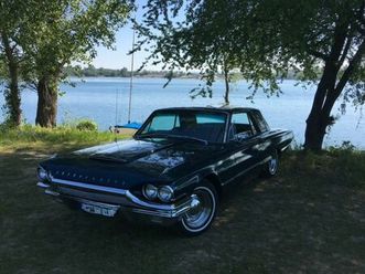 ford thunderbird 1964 coupe