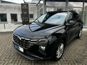 hyundai tucson 1.6 t-gdi plug-in-hybrid 4wd prime