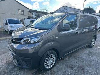 2021 toyota proace e icon medium 75kwh