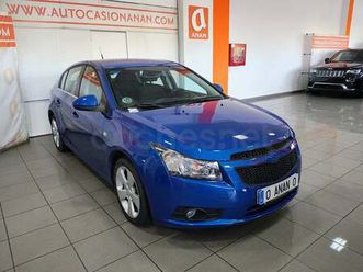 chevrolet cruze 1.7 lt clima