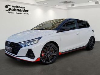 hyundai i20n perf. 1.6 tgdi 6-mt navi-paket/assistenz-pa