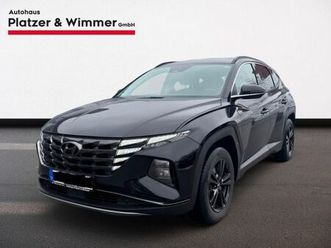 hyundai tucson prime plug-in hybrid 4wd *im kundenauftra