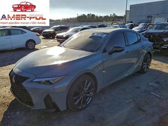 lexus is 350 f sport 2025 3.5 benzyna 311km