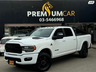 limited night אוט׳ 6.7 (370 כ״ס)