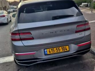 luxury אוט׳ 3.5 (375 כ״ס)