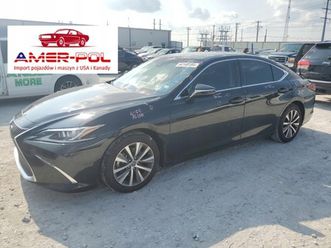 lexus es 2019, 3.5l 3.5 hybryda 302km
