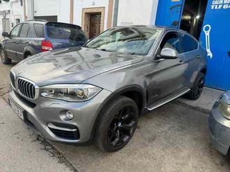bmw - x6
