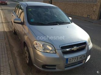 chevrolet aveo 1.2 16v ls