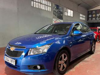 chevrolet cruze 1.6 ls aa