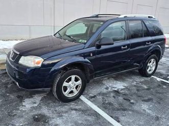 2008 saturn vue