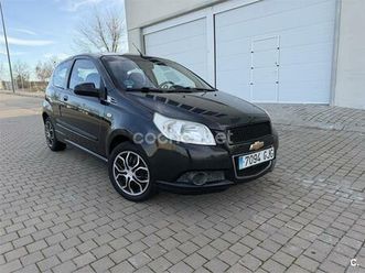 chevrolet aveo 1.2 16v ls