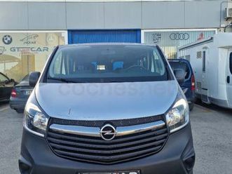 opel vivaro 1.6 cdti ss l1 2.7t combi plus9