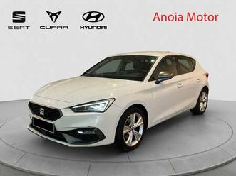 seat león st 1.5 tsi s&s fr 25º aniversario 115