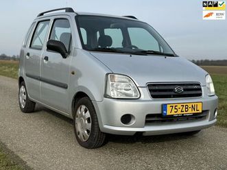 suzuki wagon r+ - 1.0 comfort
