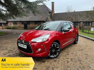 1.6 vti dstyle plus euro 5 3dr