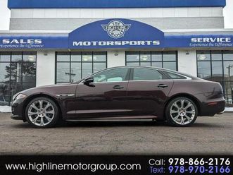 used 2019 jaguar xj r-sport