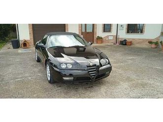 alfa romeo gtv spider 2.0i jts 16v cat serie sp. 2