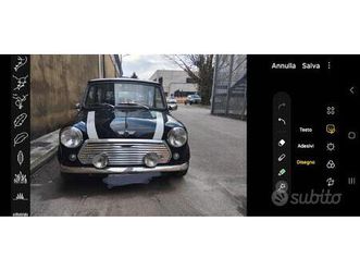 mini austin rover 88