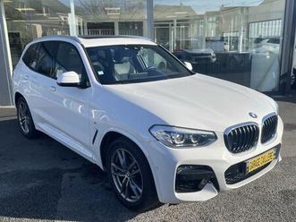 xdrive20da 190ch m sport