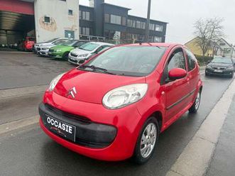 c1 1.0i 12v seduction**12m garantie**