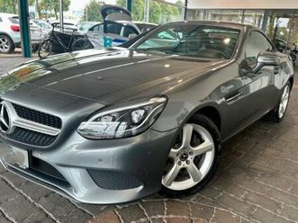 mercedes slc 200 9g-tronic fascination * garantie 12 mois *