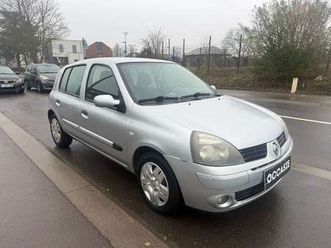 clio 1.5 dci community iii