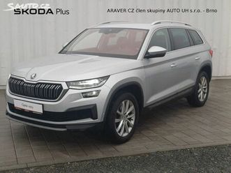 škoda kodiaq 2.0tdi 110kw dsg style, nez. t