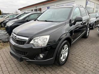 opel antara 2.2 cdti ecoflex design edition s/s 120