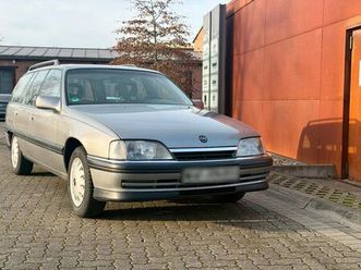 opel omega a caravan travel 2.0i