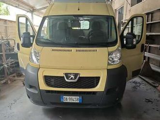 peugeot boxer 333 2.2 hdi/120cv pm-tm 2007