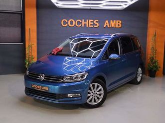 volkswagen - touran sport 2.0 tdi 110kw150cv bmt