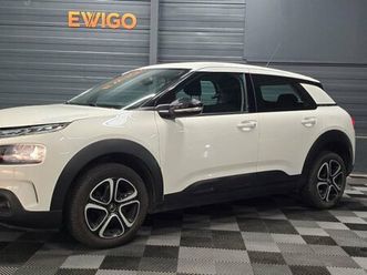 citroen c4 cactus 1.5 bluehdi 100 feel start-stop