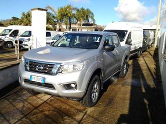 2.3 dci d.cab acenta 4wd 163cv e6 2018