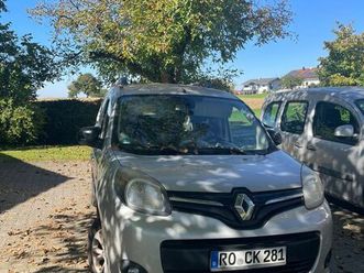renault kangoo 1.2 limited start&stop limited