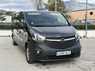 opel vivaro 1.6 cdti ss l1 2.7t tourer9