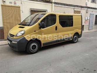 opel vivaro 1.6 cdti ss l2 2.9t combi plus6