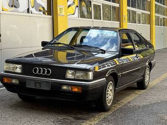 audi coupé gt 2.2 canton lucerne - tutti.ch