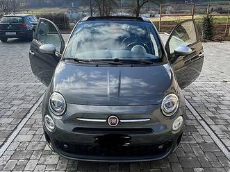 fiat500 twinair rockstar 8v canton zurich - tutti.ch
