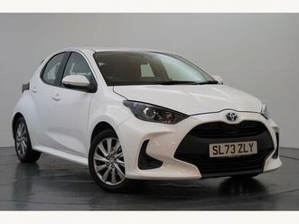 1.5 vvt-h icon e-cvt euro 6 (start/stop) 5dr