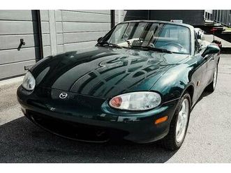 mazda mx5 cabrio canton lucerne - tutti.ch