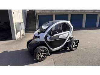 renault twizy (inkl. akku) zu verkaufen (region thun) canton berne - tutti.ch