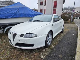 alfa romeo gt - 1.9 diesel canton lucerne - tutti.ch